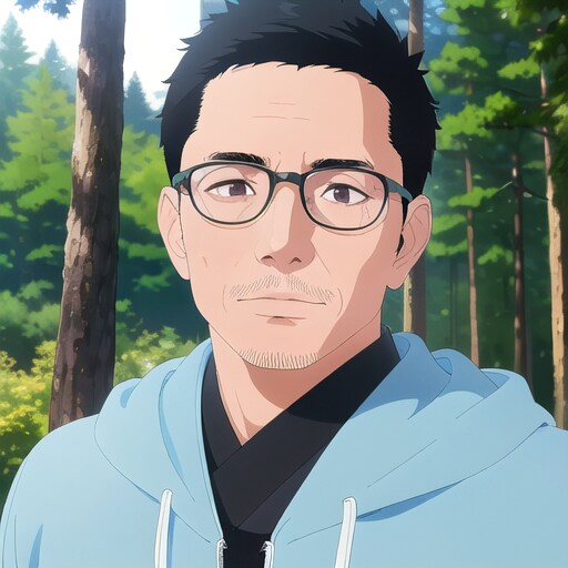 40歳男性