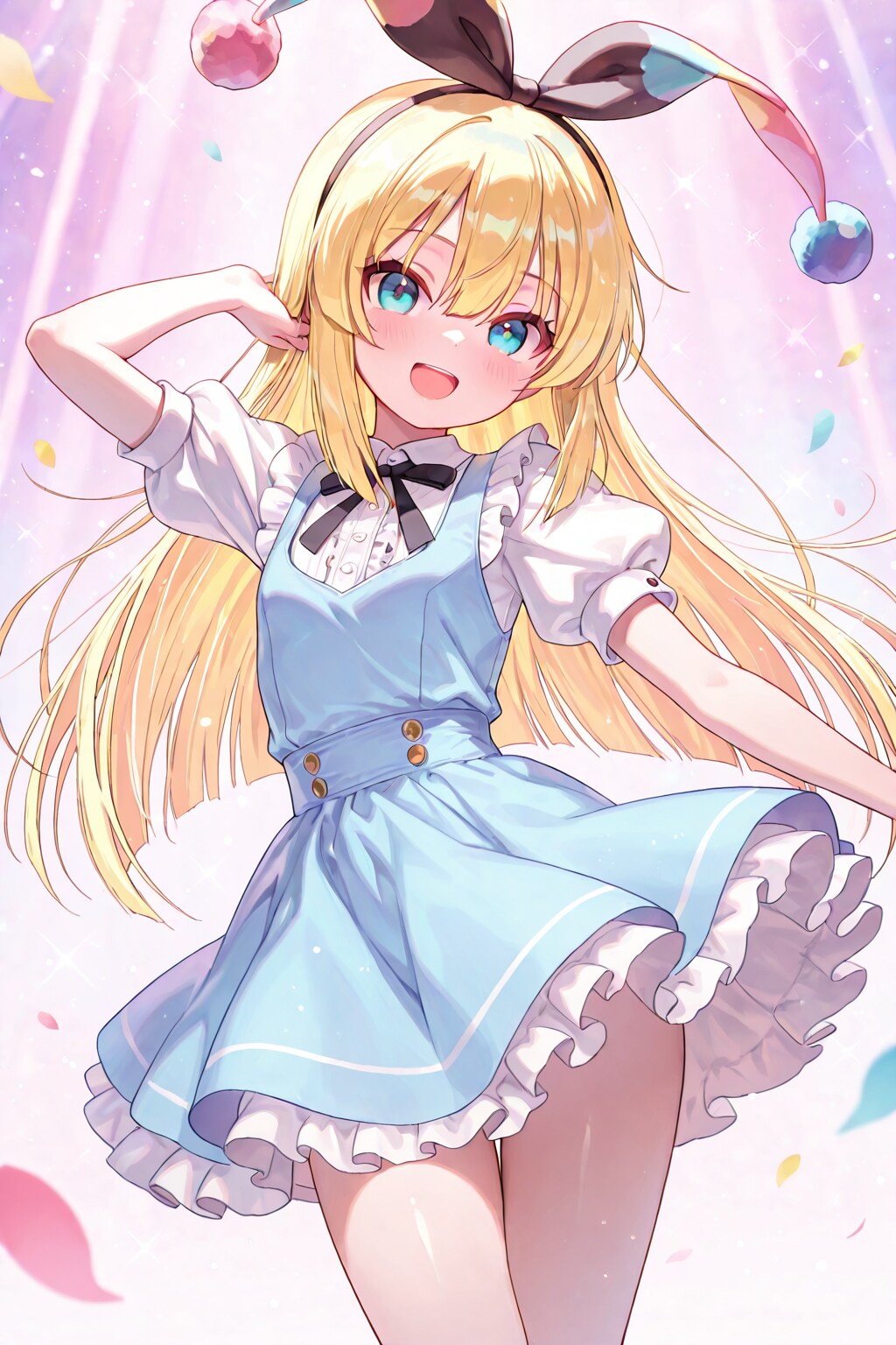 アリスちゃん314日目