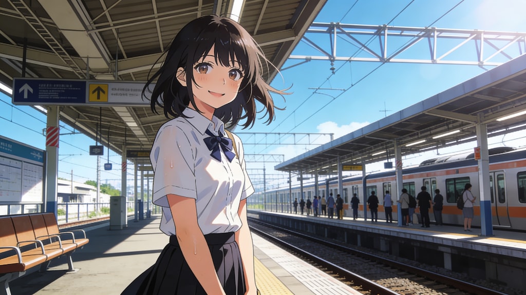 おはよう