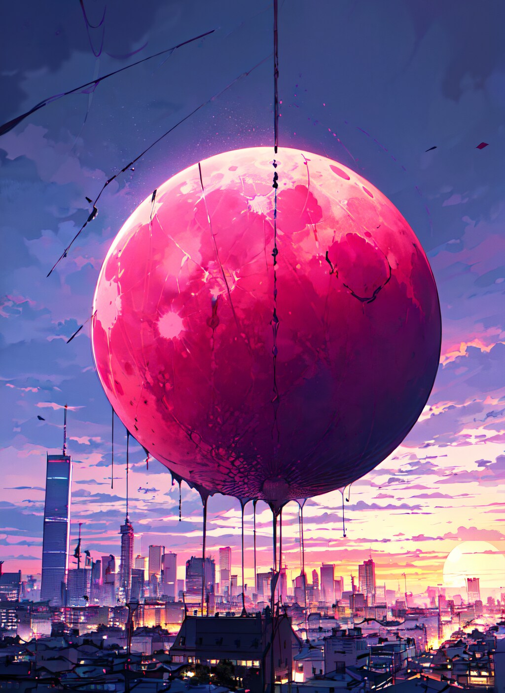 祝福