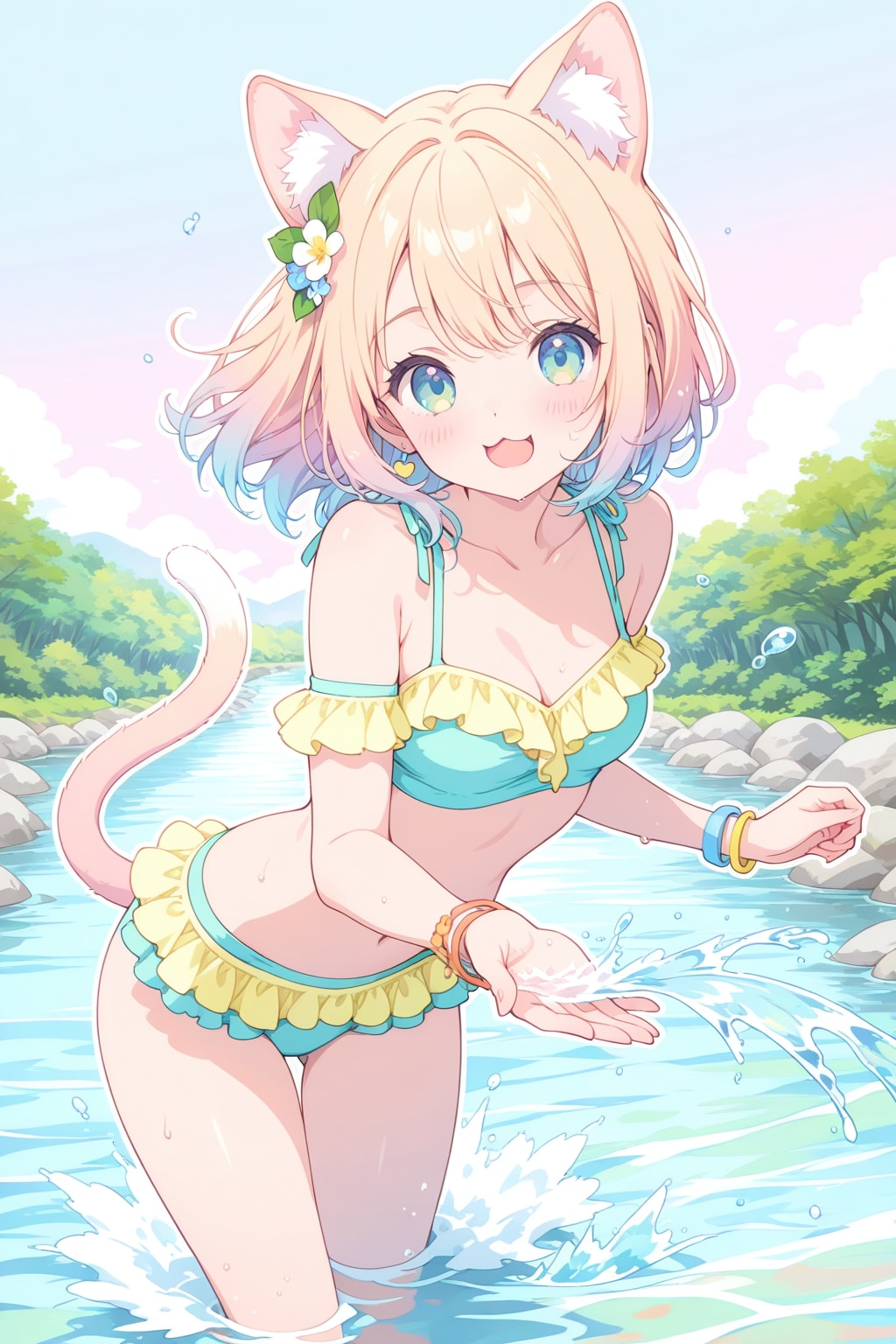 それ～っ！