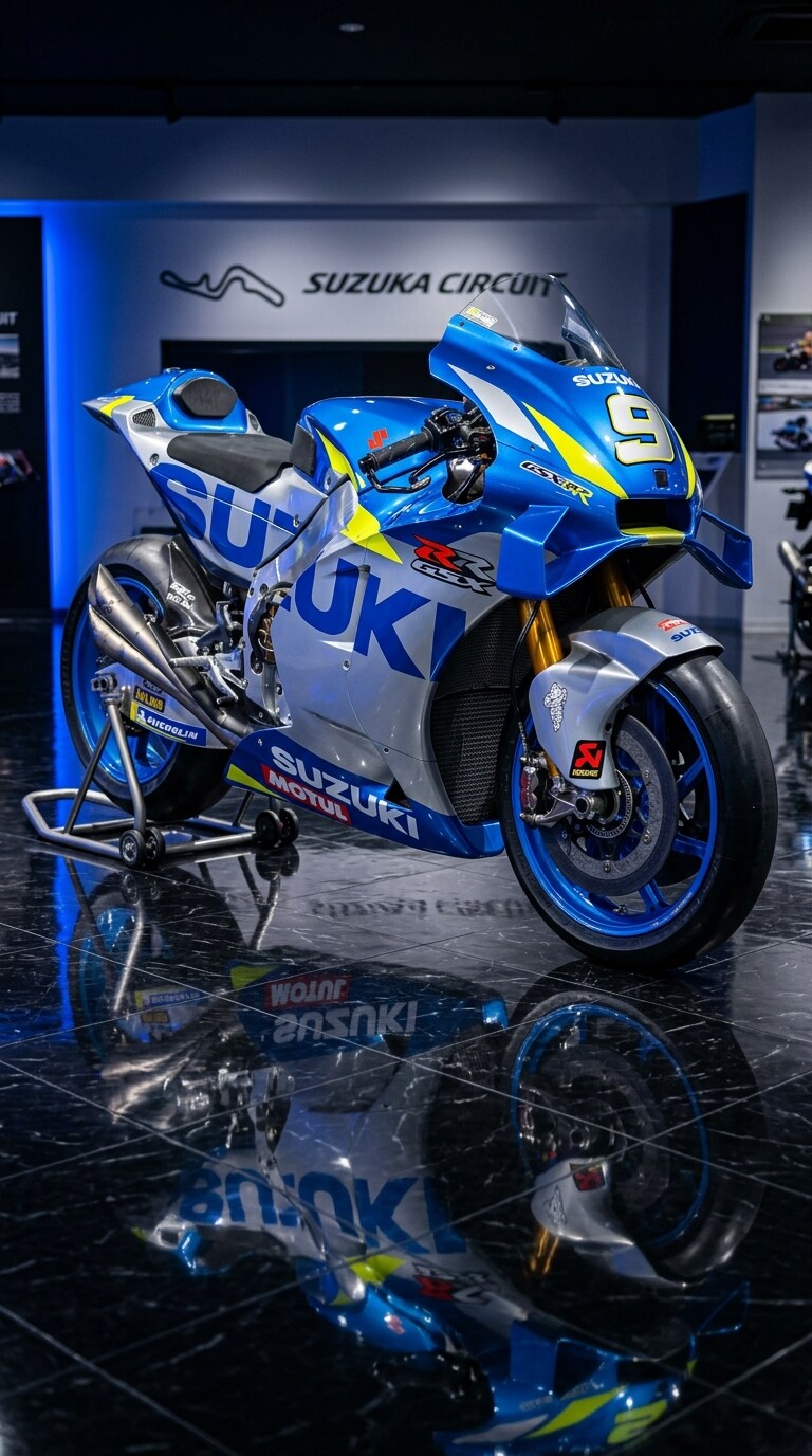 GSX-RR | の人気AIイラスト・グラビア