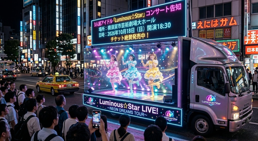 Luminous☆Star