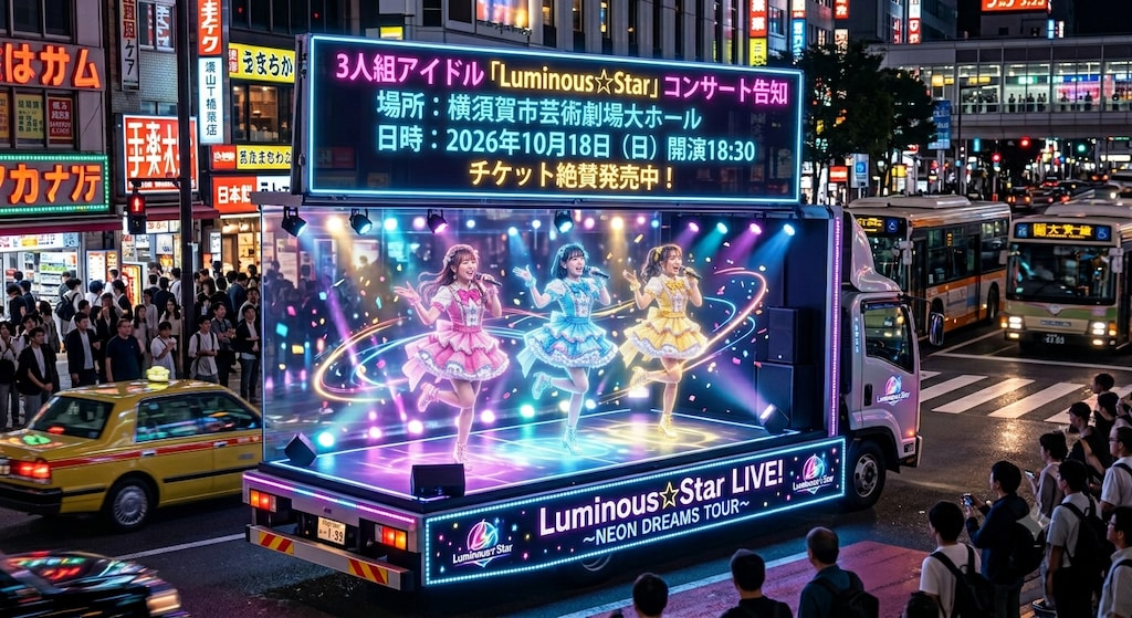 Luminous☆Star