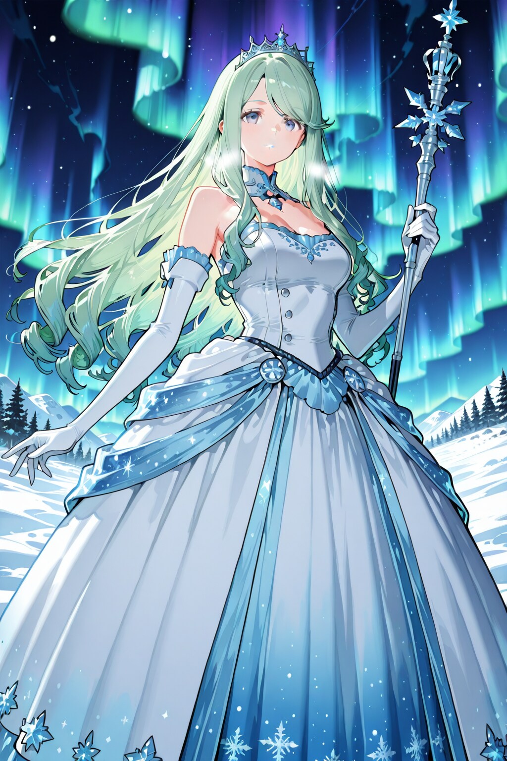 菫さん１２６ | の人気AIイラスト・グラビア