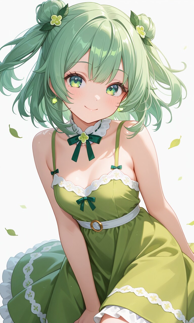 9月にも爽やかを | の人気AIイラスト・グラビア