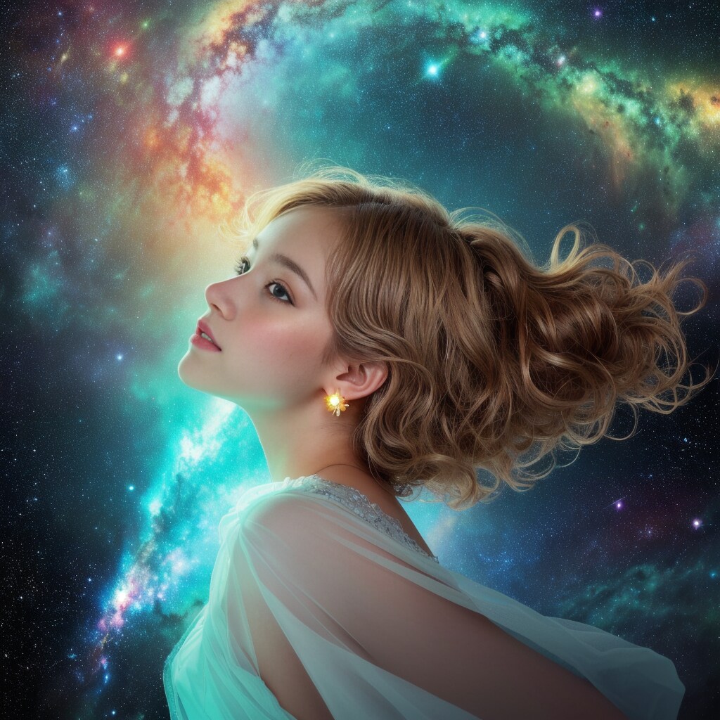 lesson 430 (星空の女神)