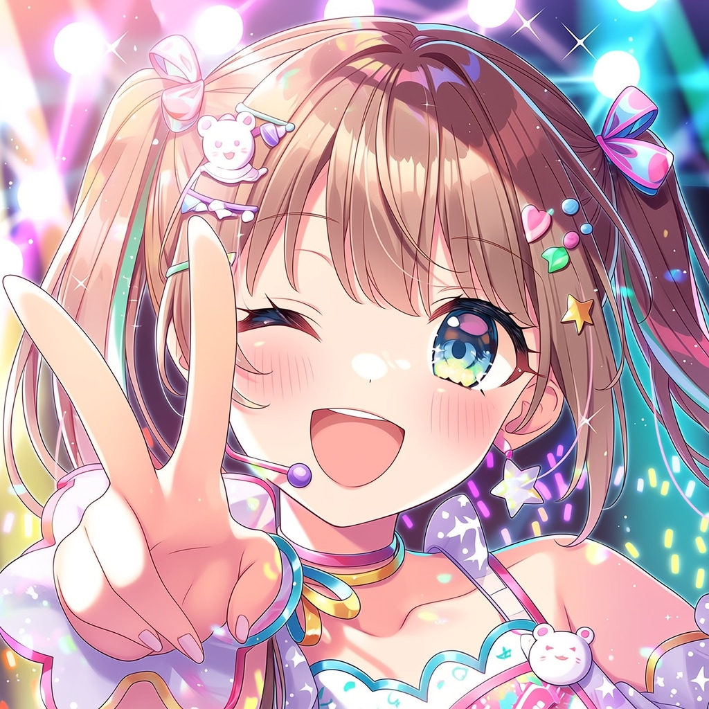 ３時のアイドル（62） | の人気AIイラスト・グラビア