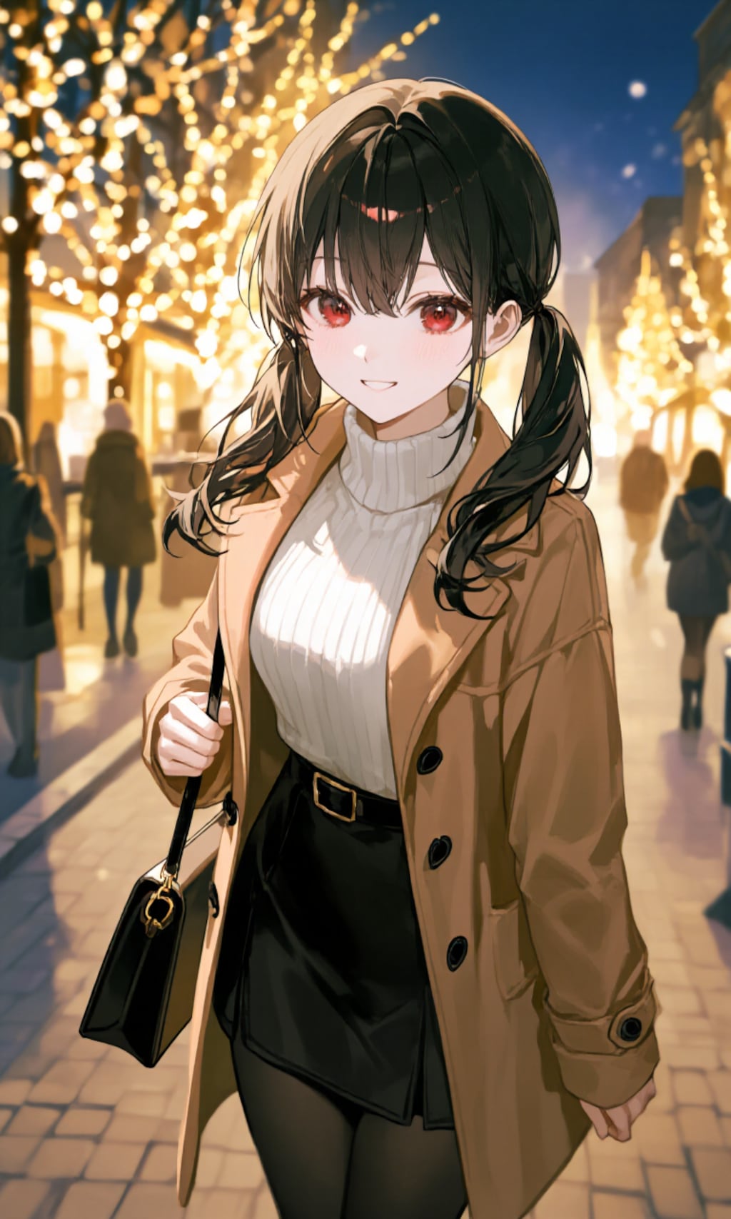 Christmas illumination