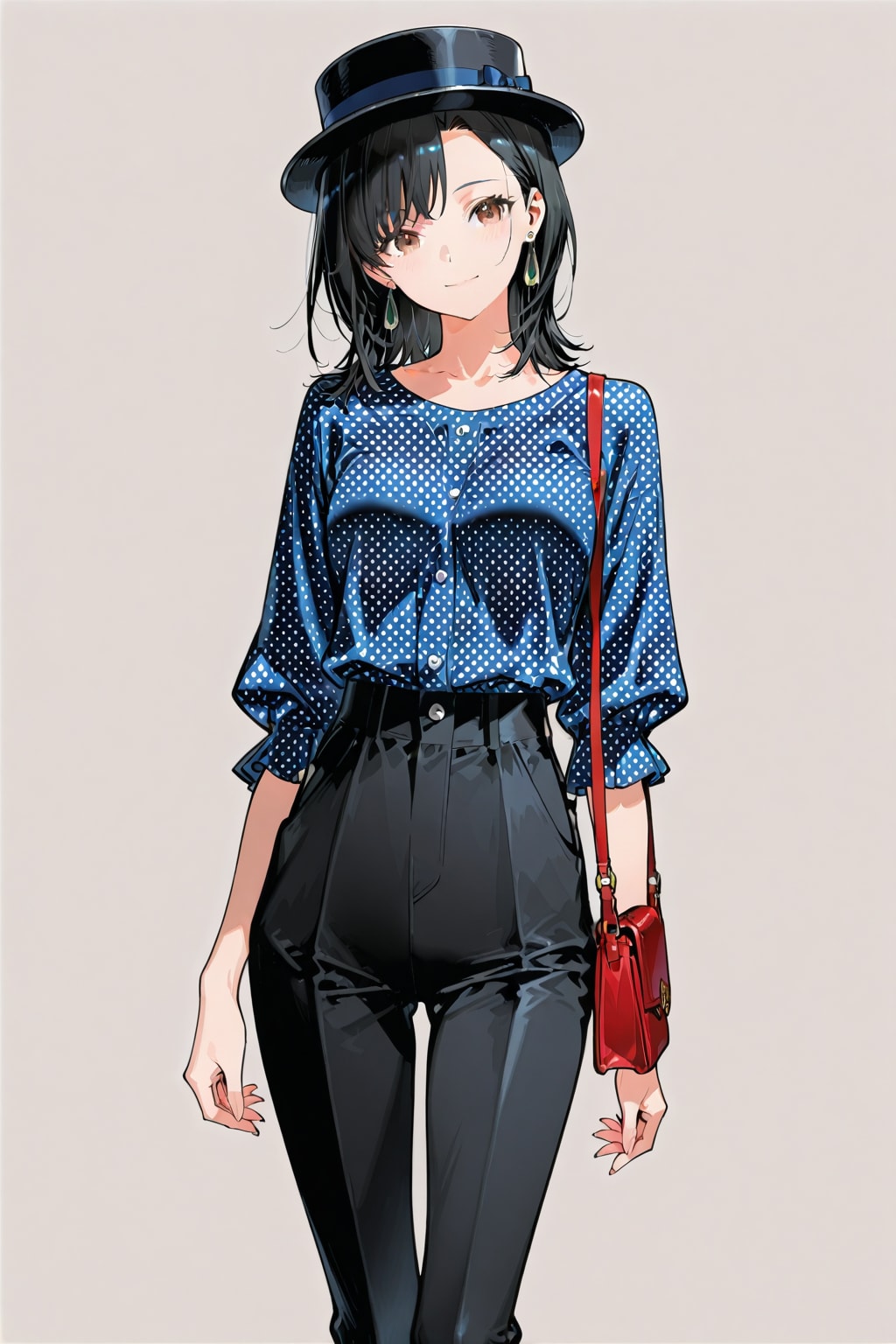 アシメちゃんのコーデないと🌟✨１６３