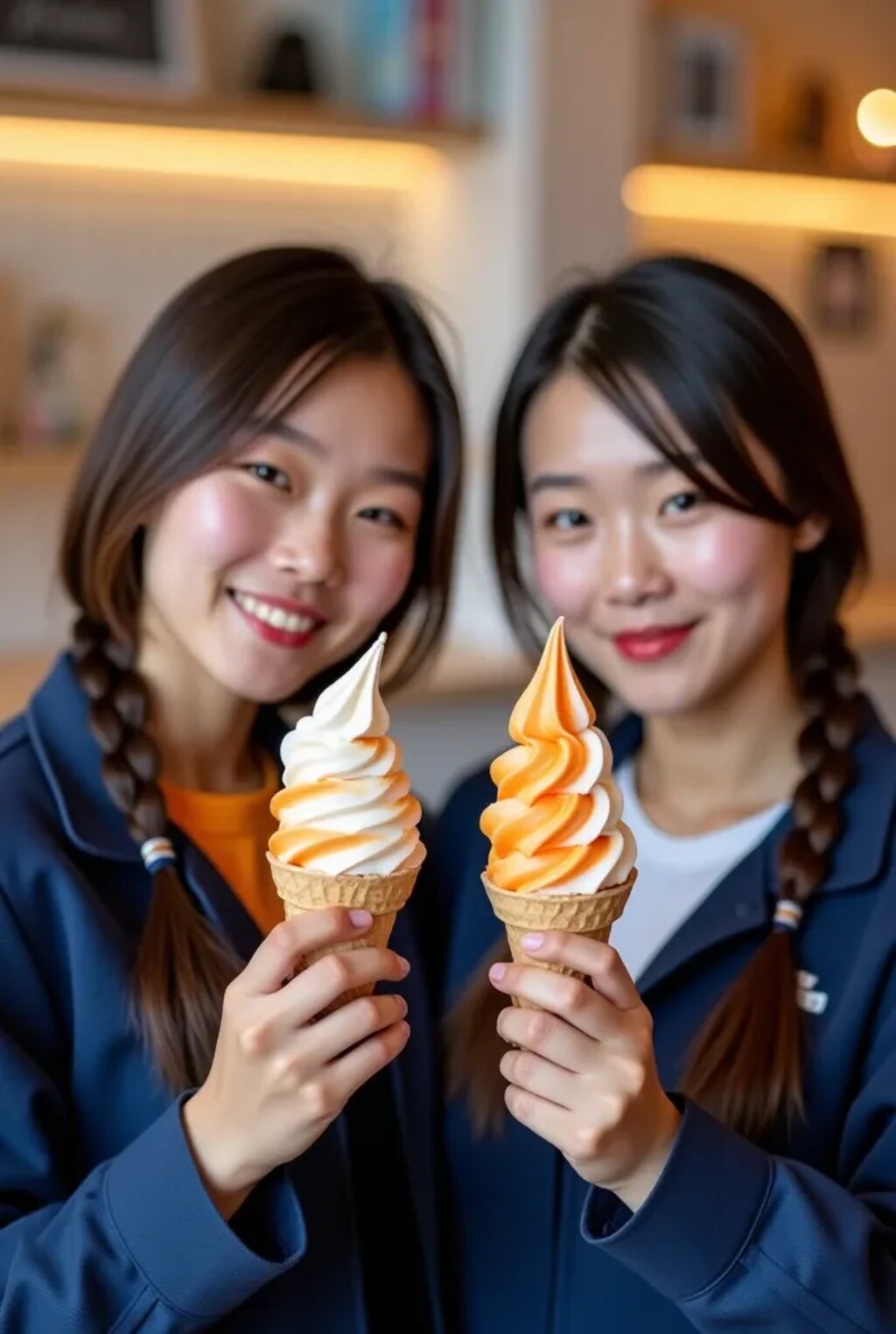 ソフトクリーム