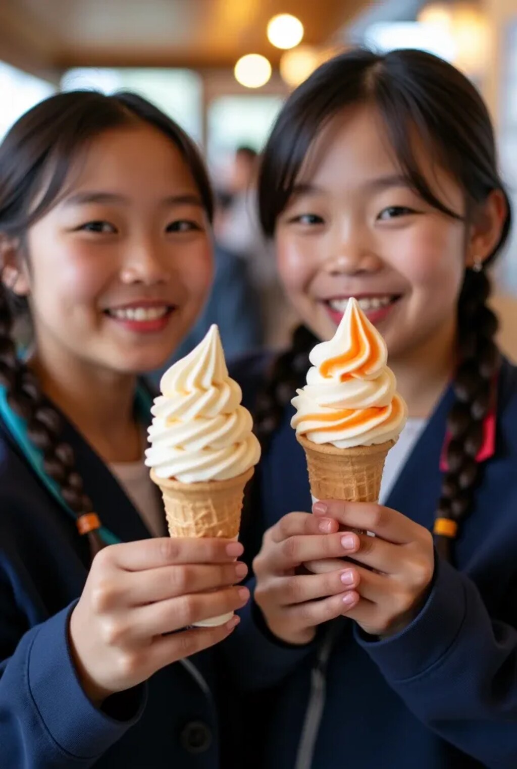 ソフトクリーム