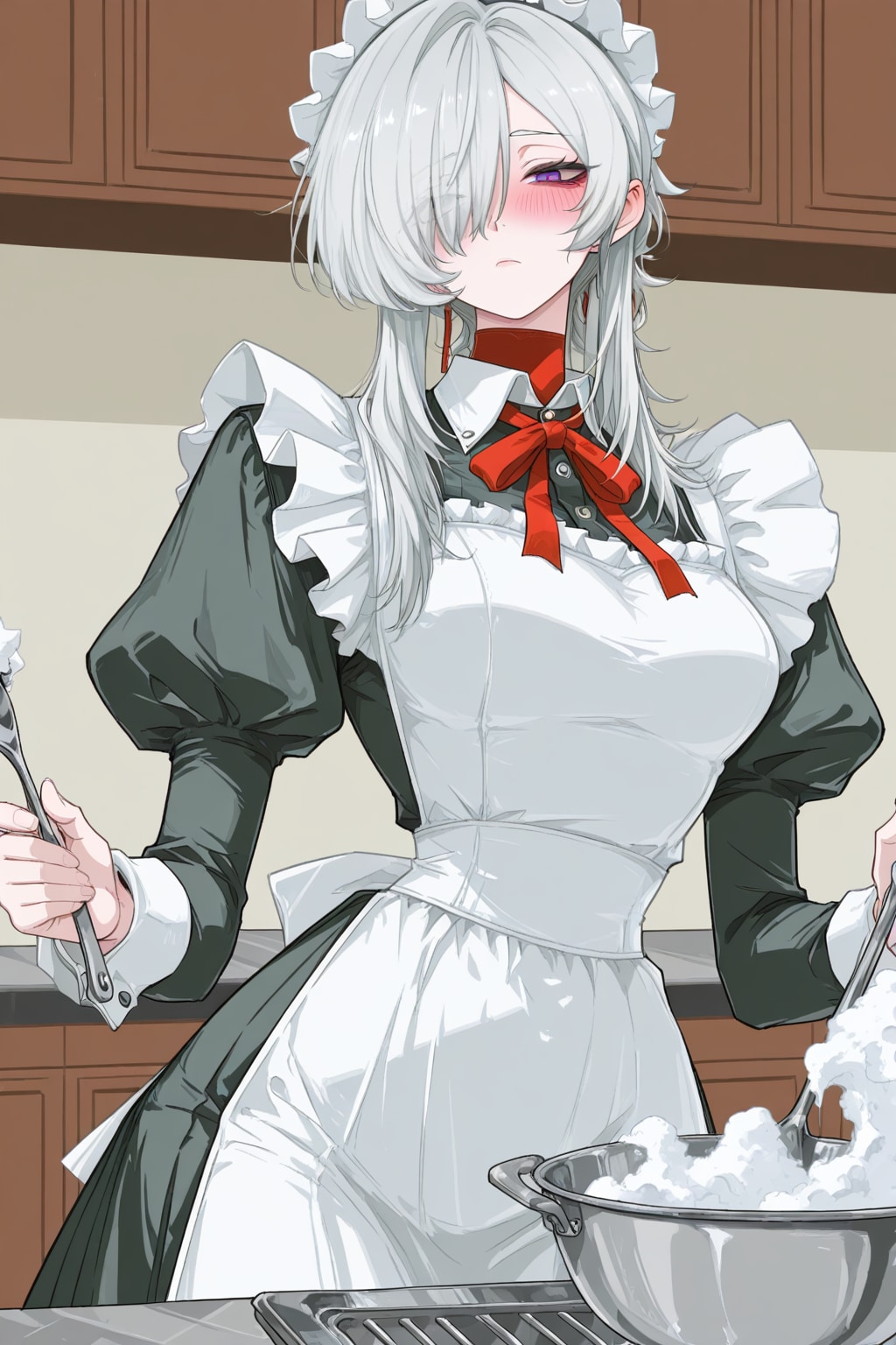 豊穣の女主人でのヘルン