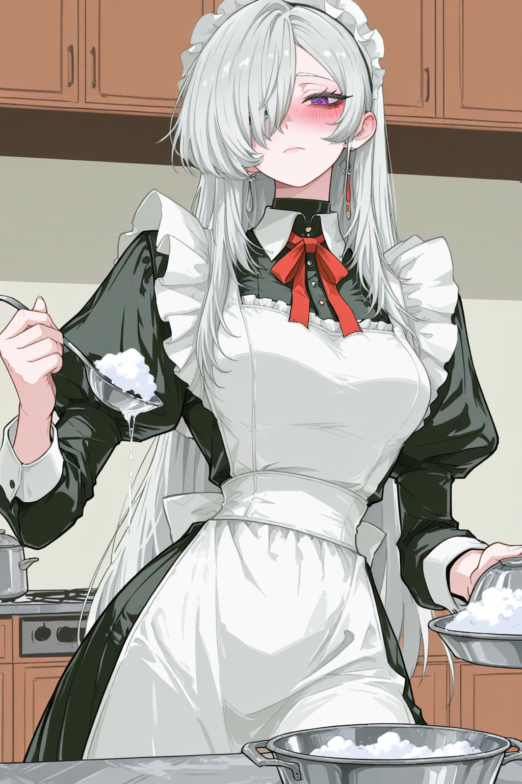 豊穣の女主人でのヘルン