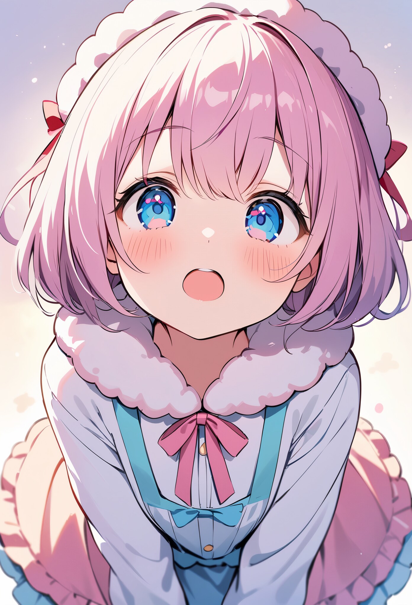 『わぁああああ(〃ω〃)』