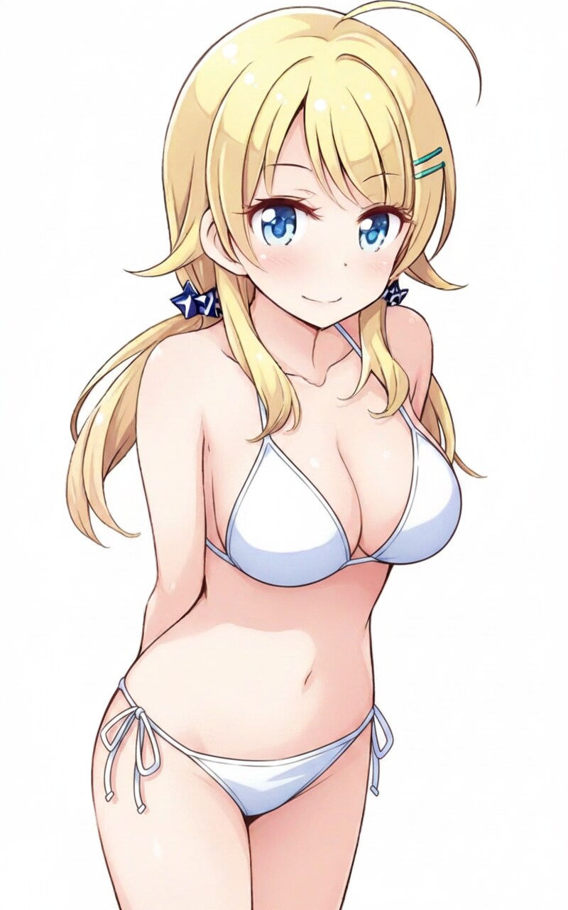 八宮めぐる ビキニ