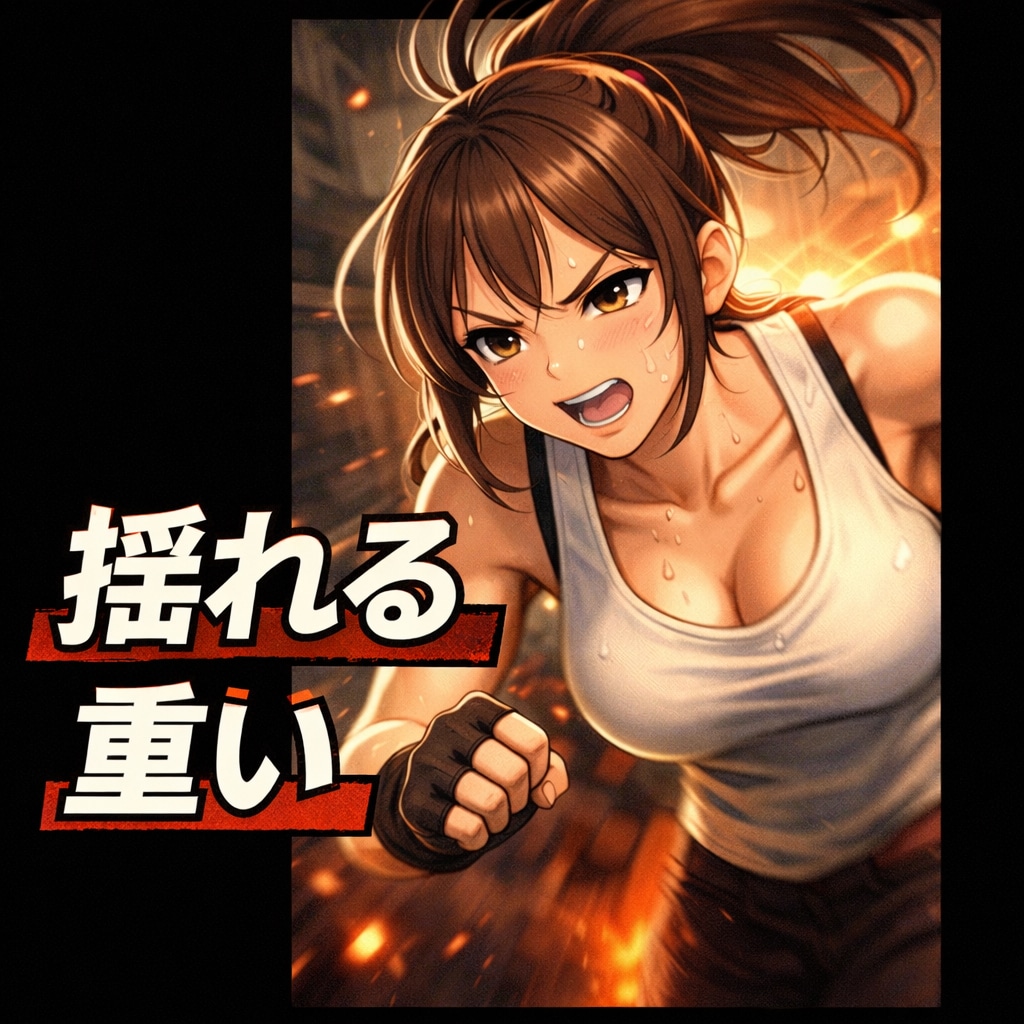 揺れる～重い～♪ | の人気AIイラスト・グラビア