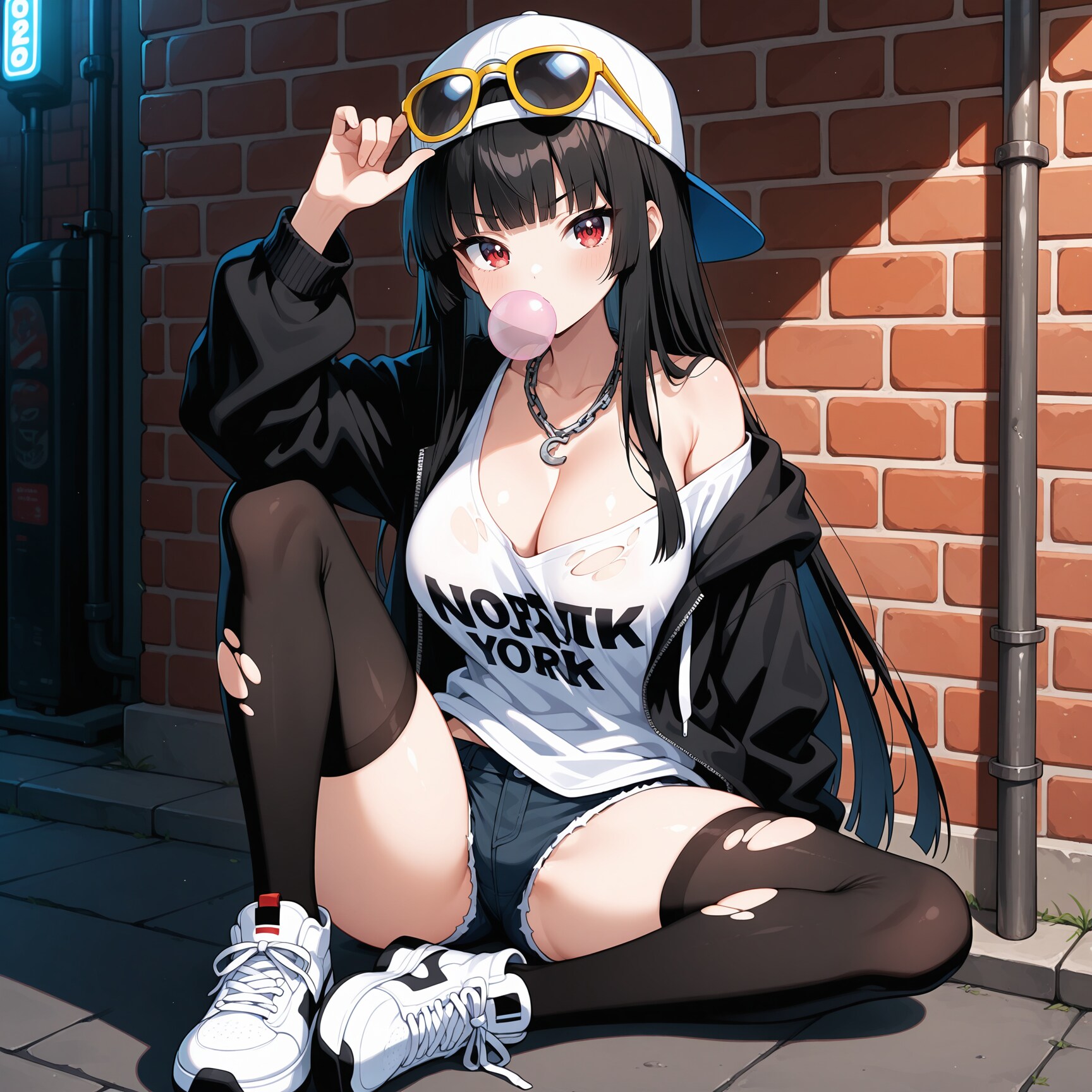 HIPでHOPな委員長ちゃん