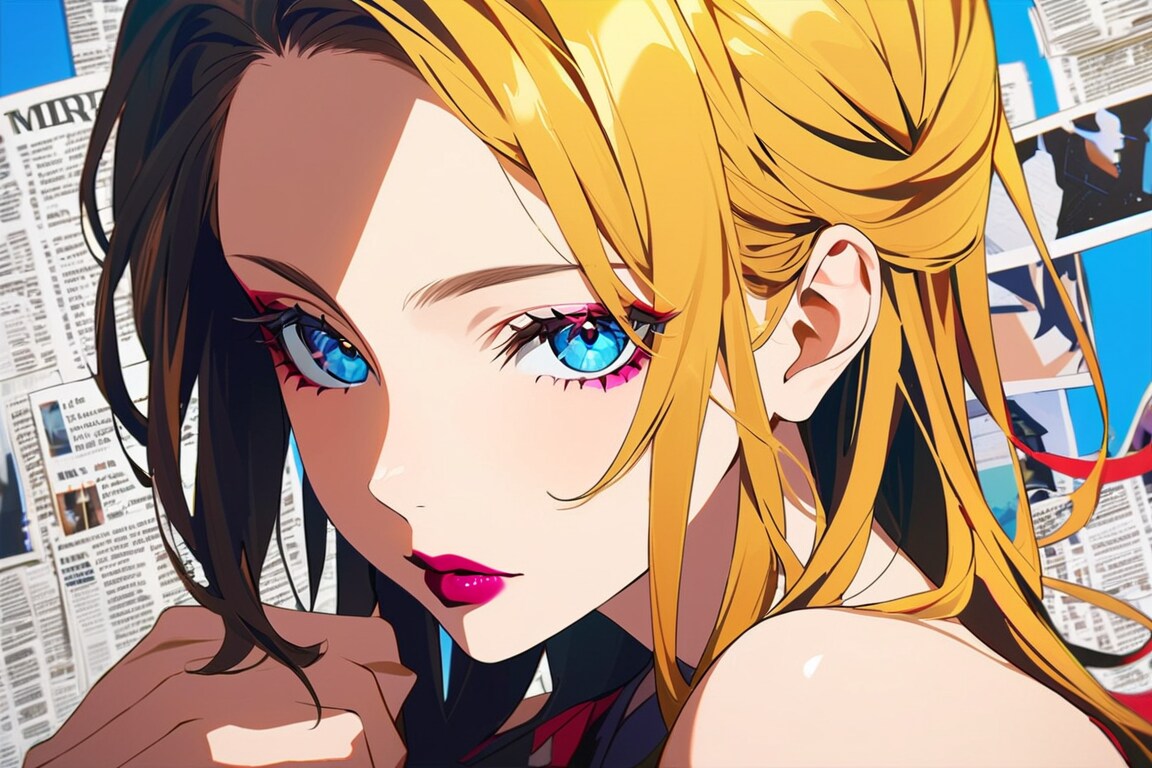 ゴシップガール2025② | の人気AIイラスト・グラビア