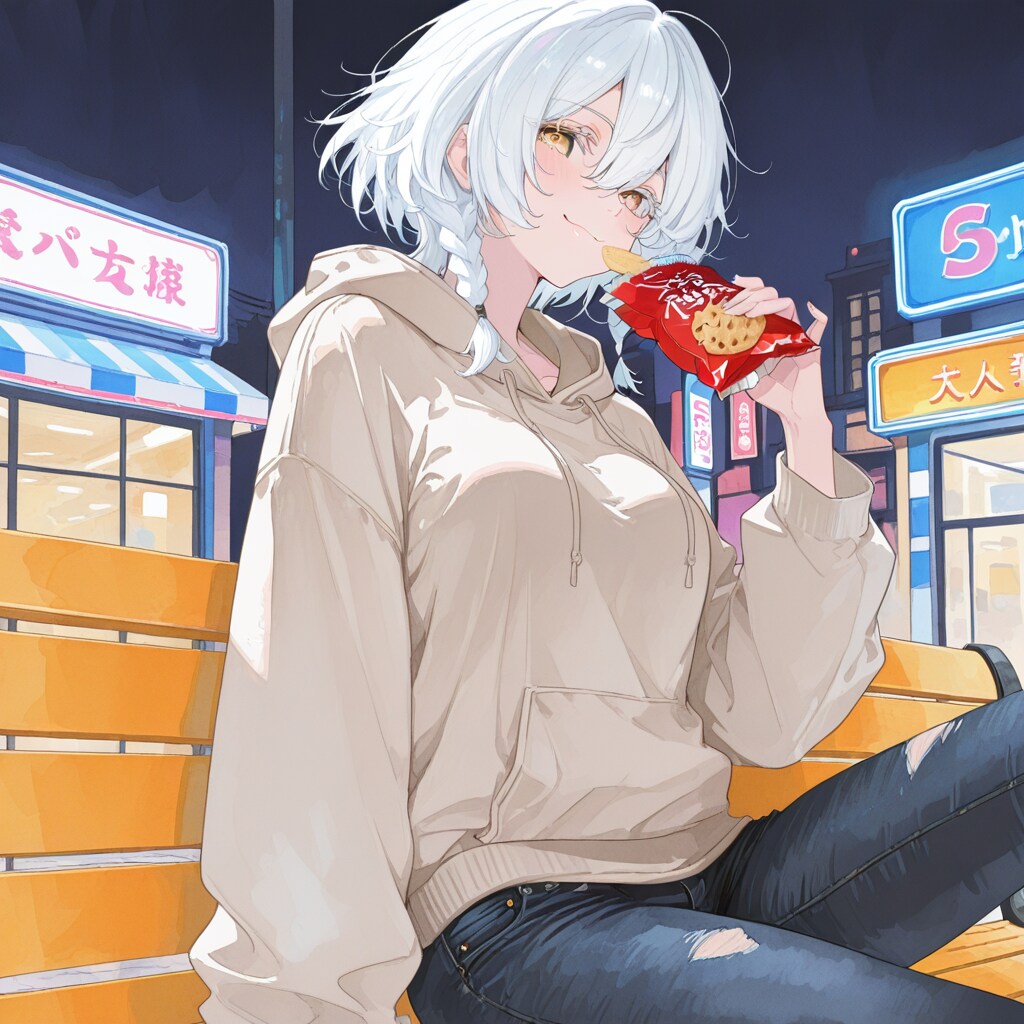 スナック菓子