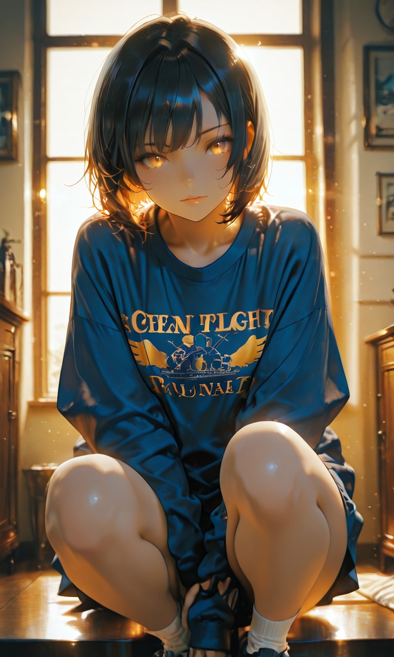 疲れてるの? | の人気AIイラスト・グラビア