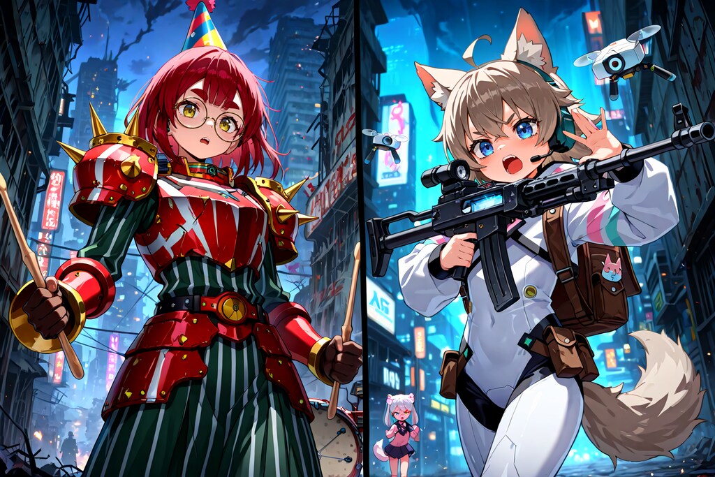 Last battle of Dotonbori