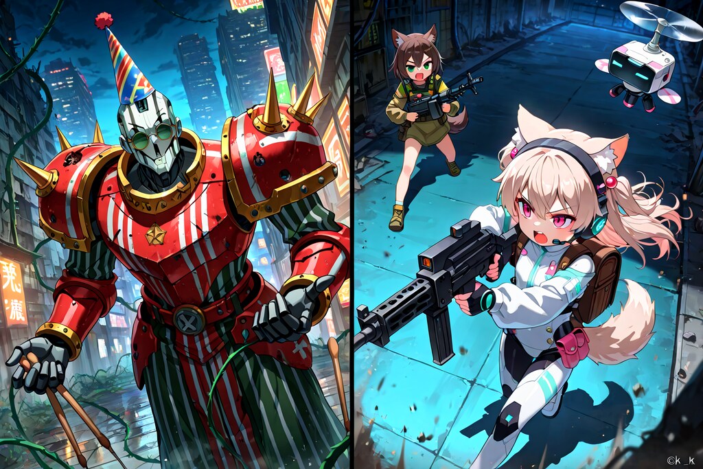 Last battle of Dotonbori