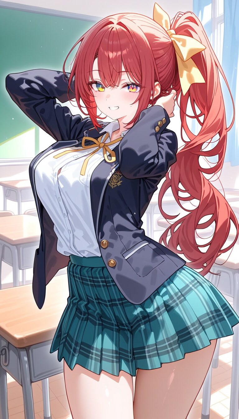 好きな人……？！　今はいないわよ(大嘘)