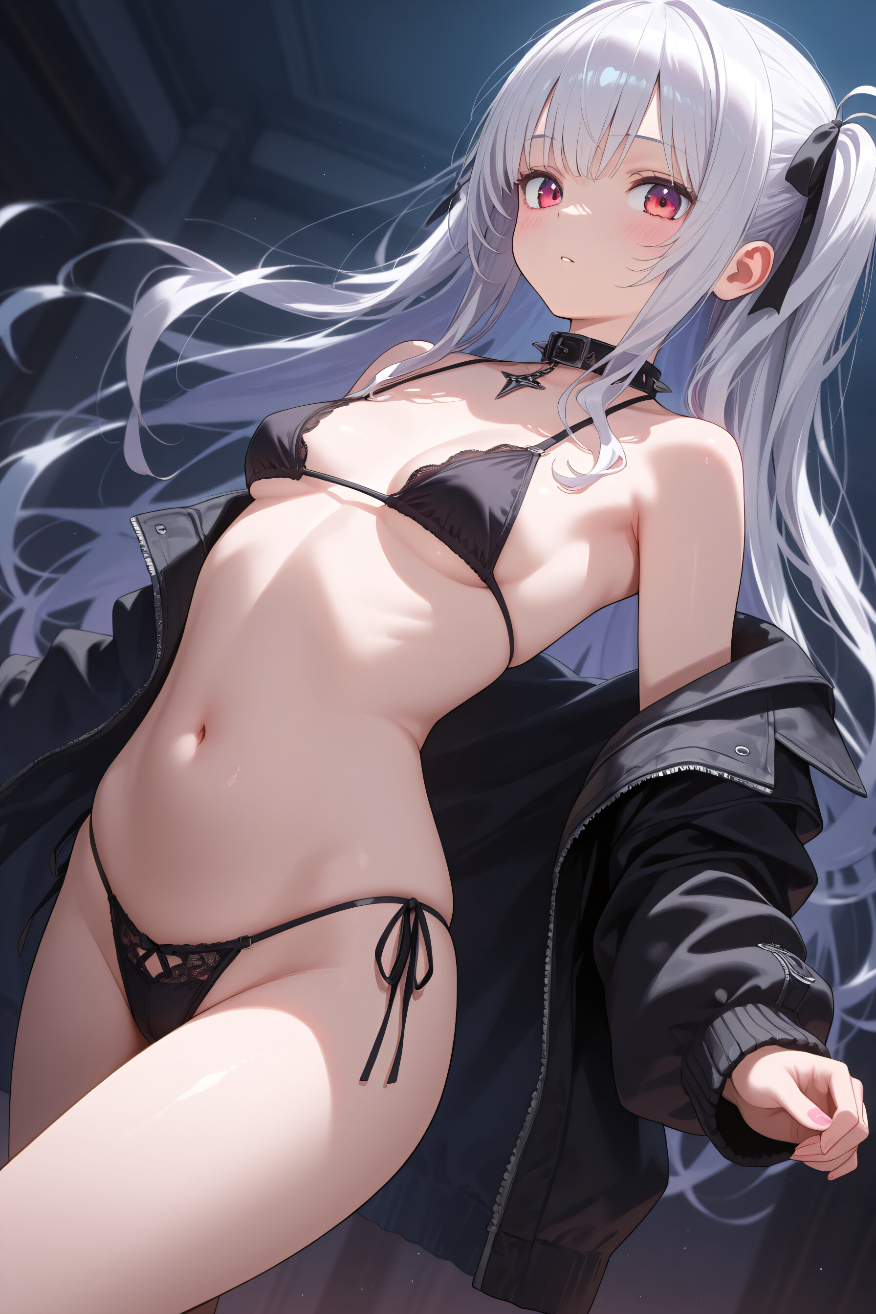 ゴシックちゃんの水着...？