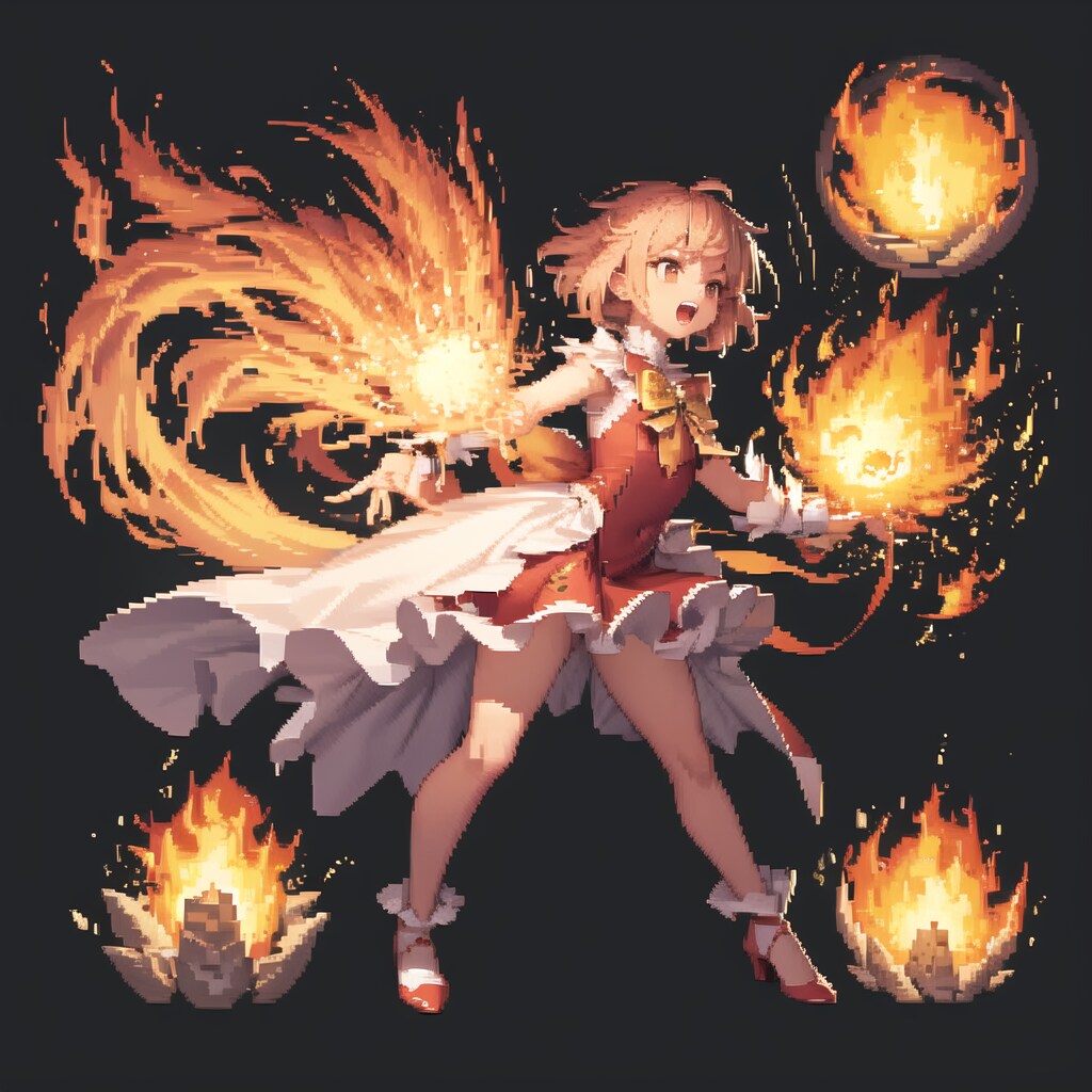 .魔法少女