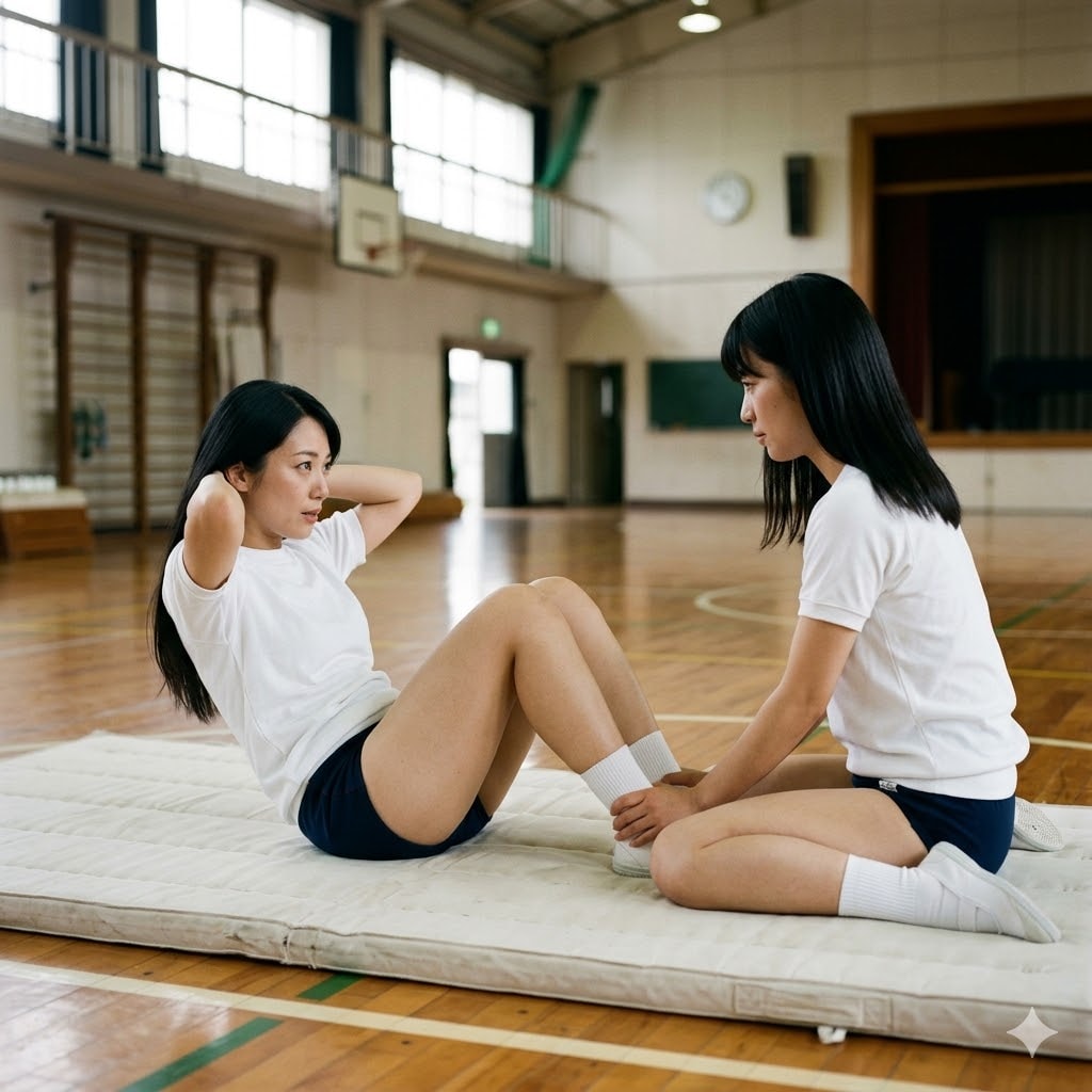 体育の時間 30歳