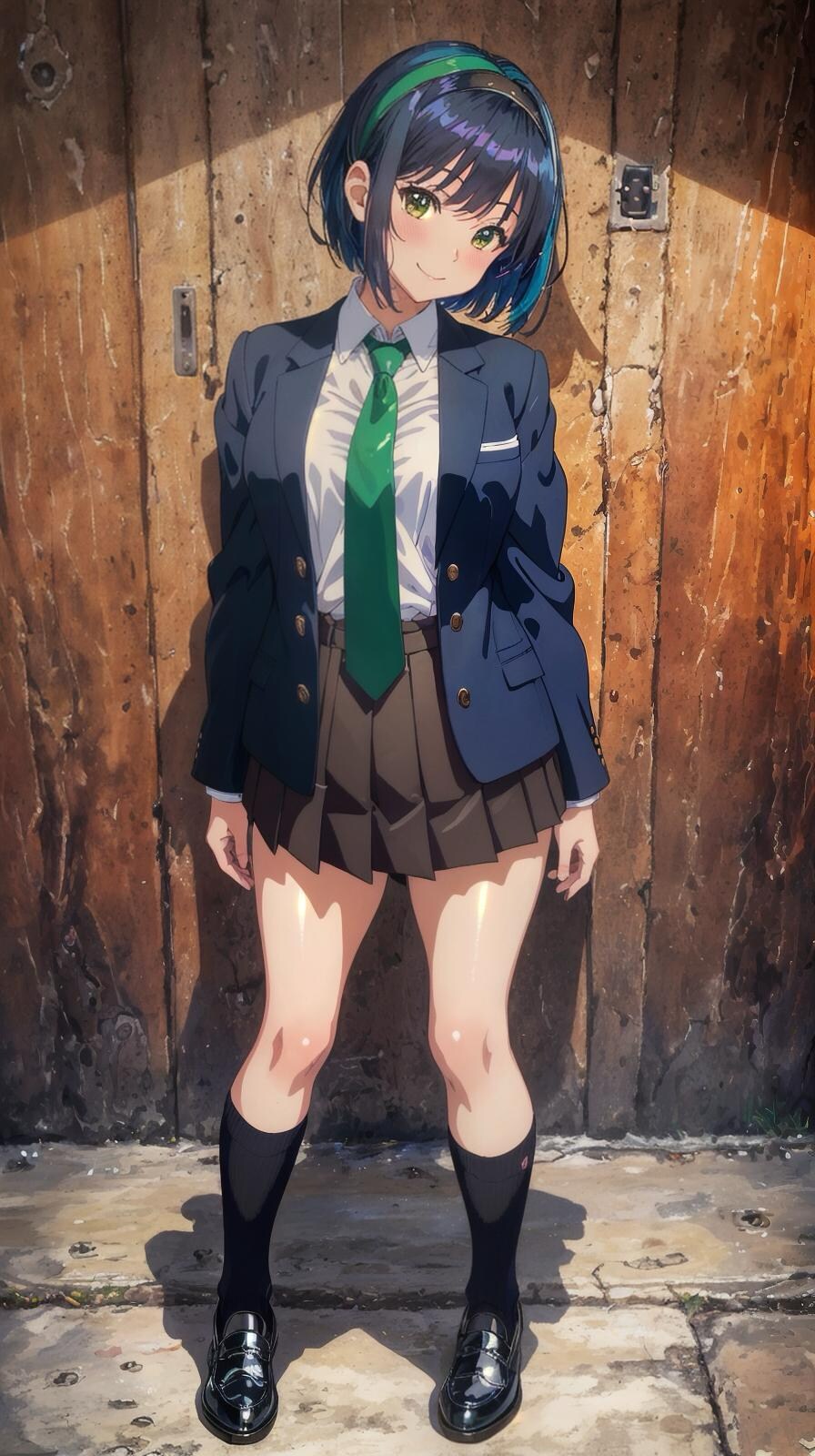 JK（女子高生）321