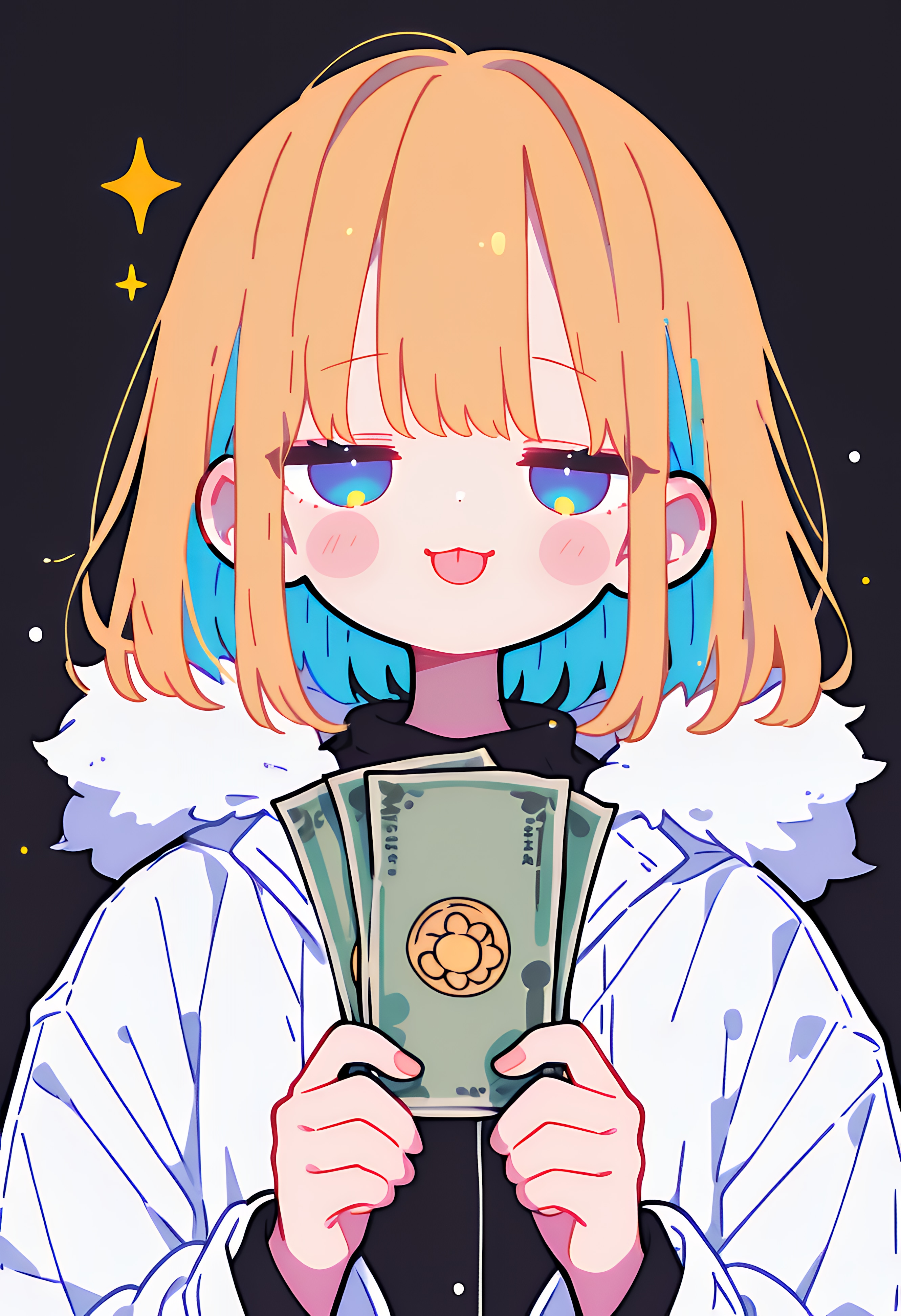 大漁大漁ォ～☆ | の人気AIイラスト・グラビア