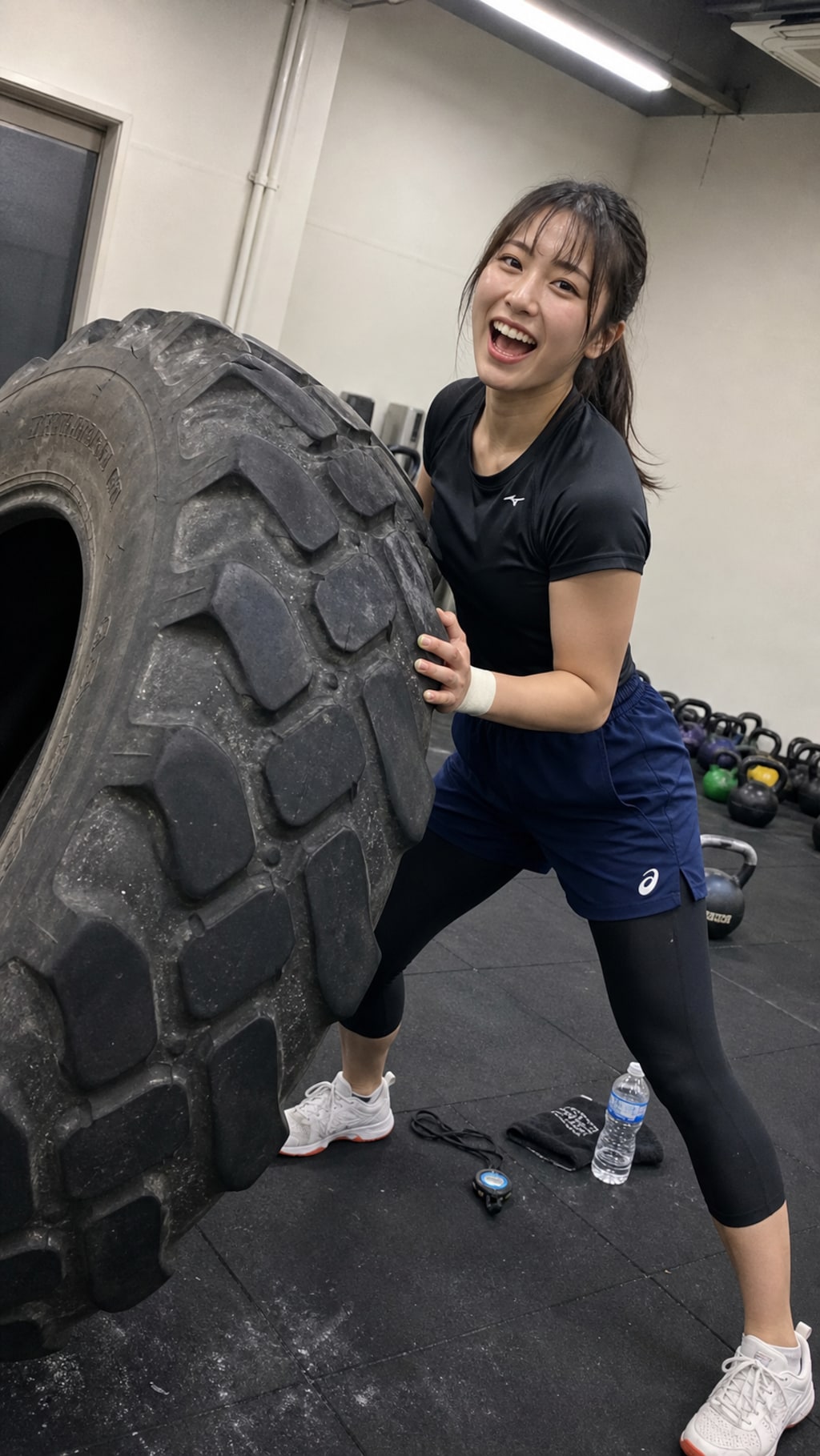 Turning Limits Into Strength