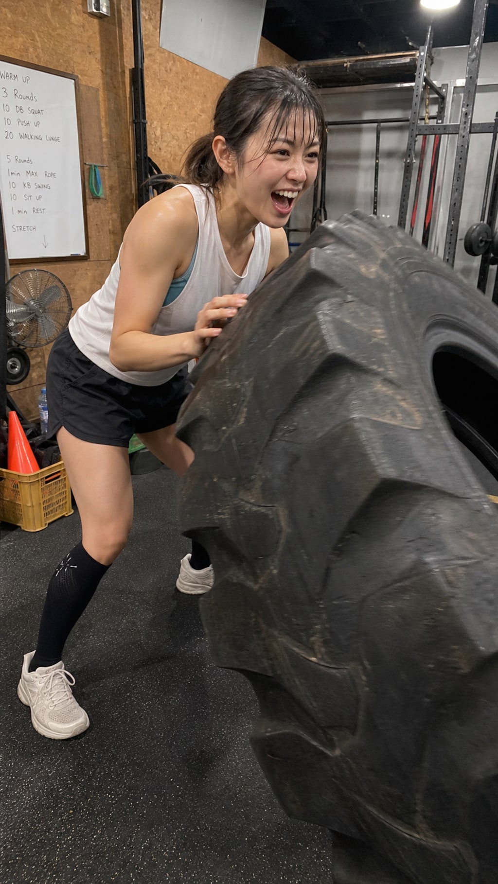 Turning Limits Into Strength