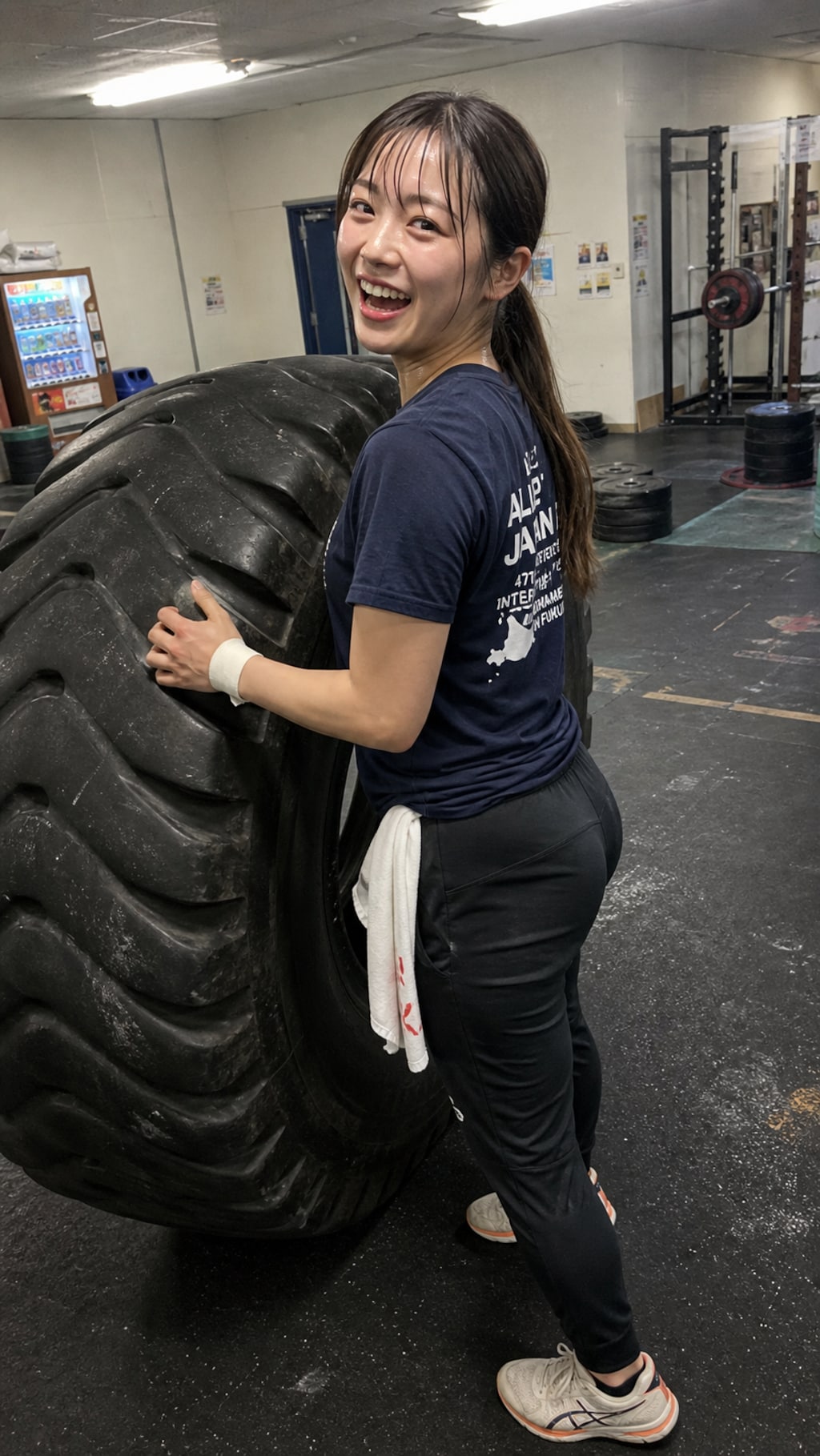 Turning Limits Into Strength