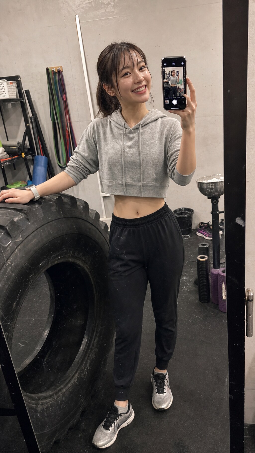 Turning Limits Into Strength