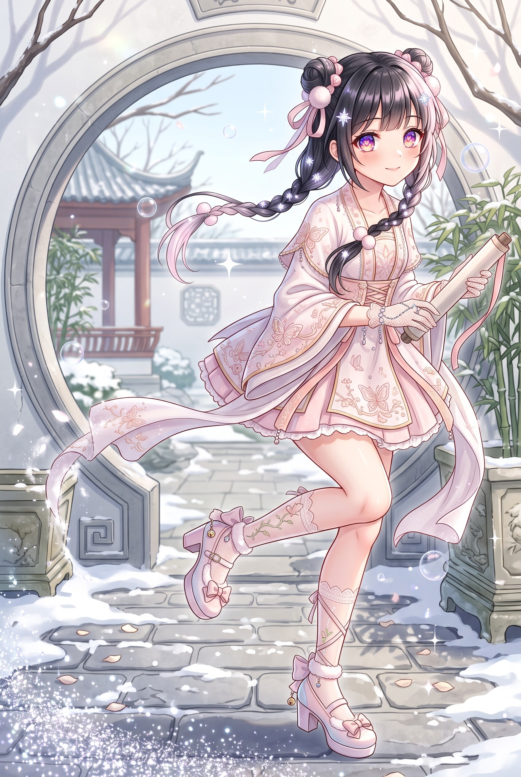 書志