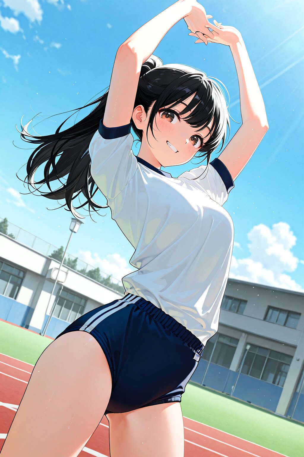 準備運動