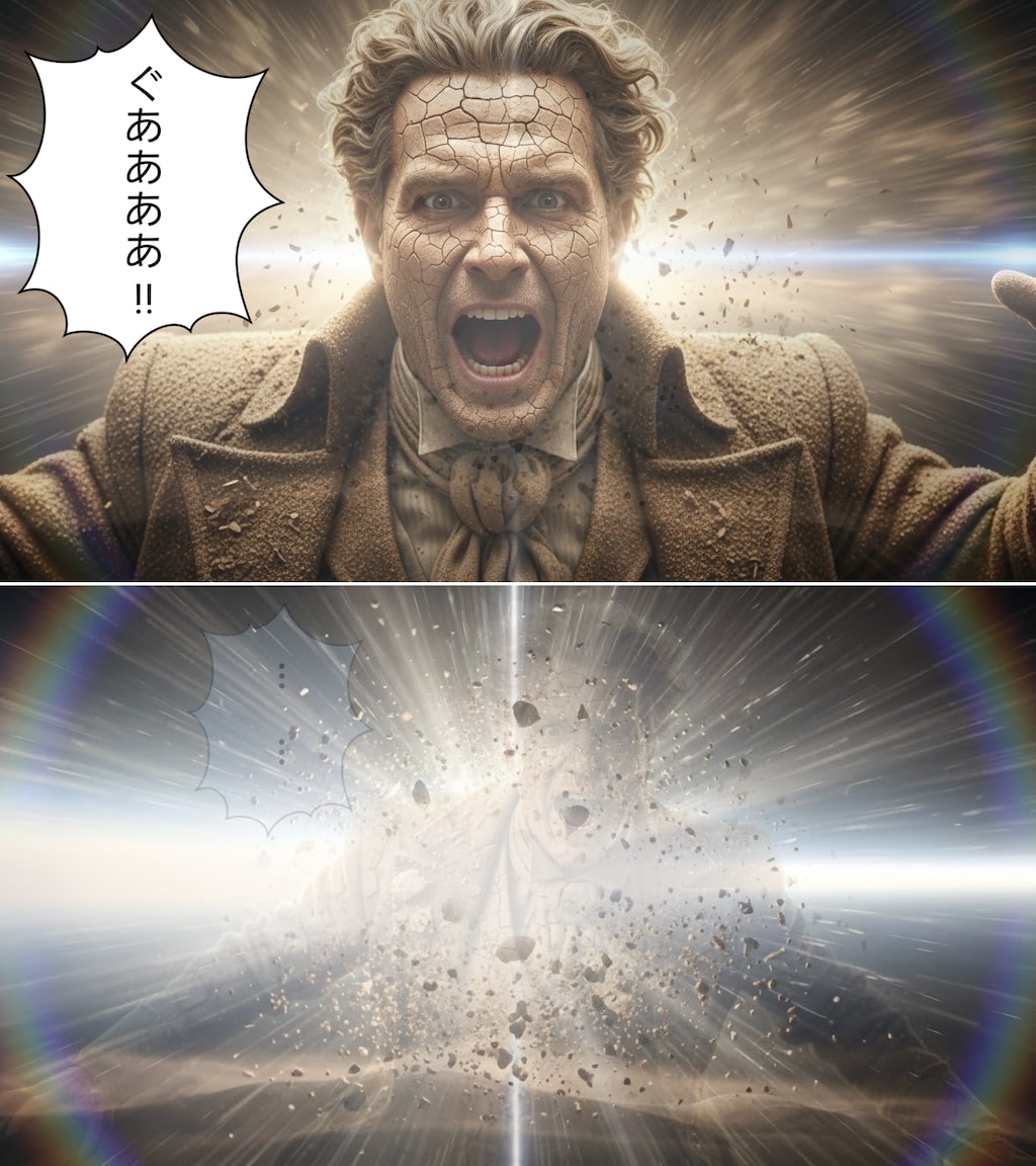 クイニーアマンマンよ永遠に