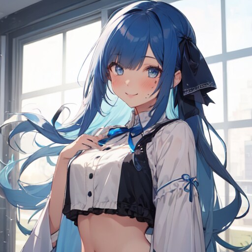 ちょい露出ちゃん