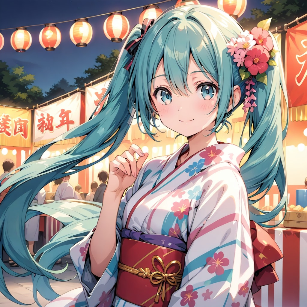 夏祭り