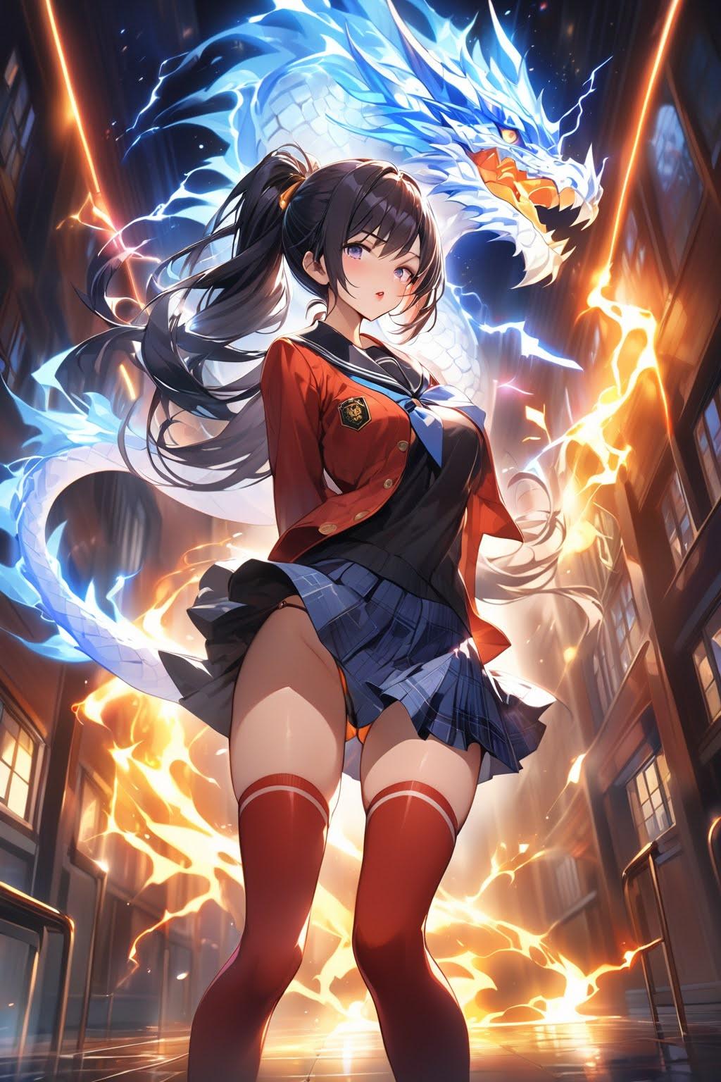 学園の魔女