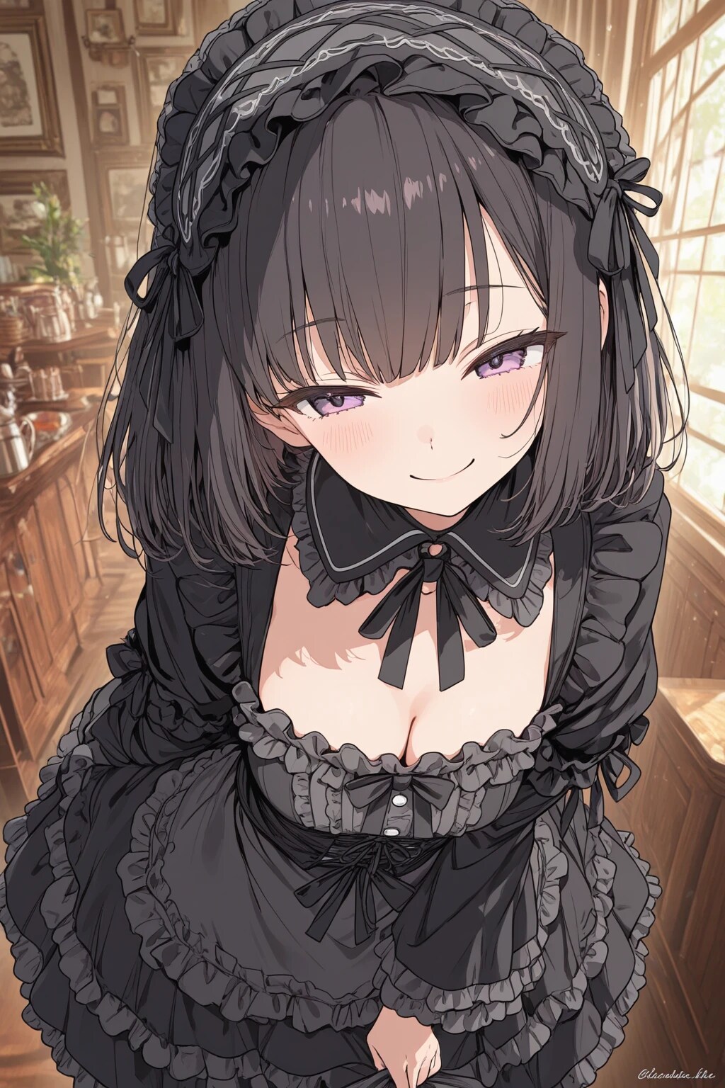 ゴスロリカフェ