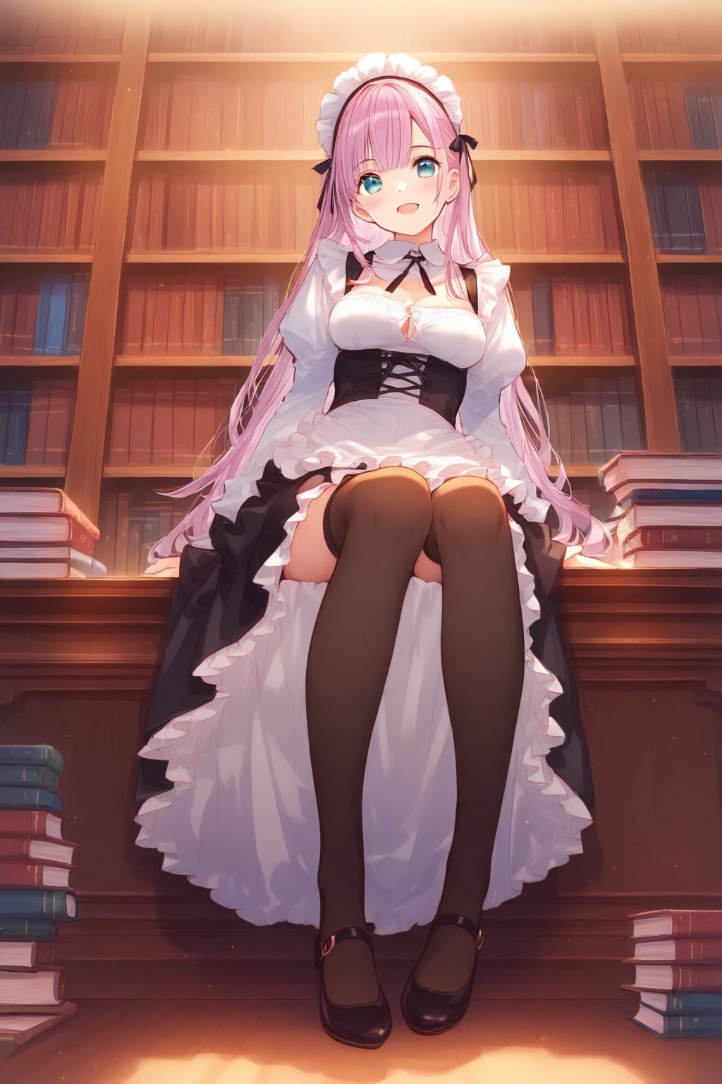 もっと、いろんなこと知りたいな。