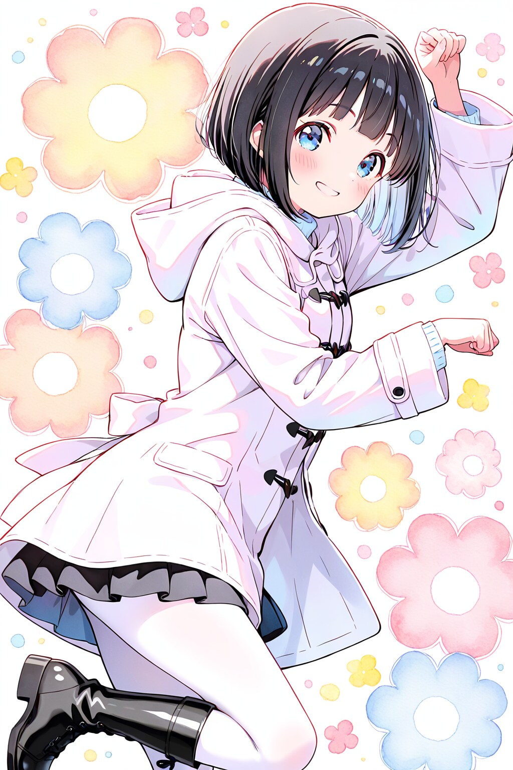 萌えポーズ(HARPY)(24)