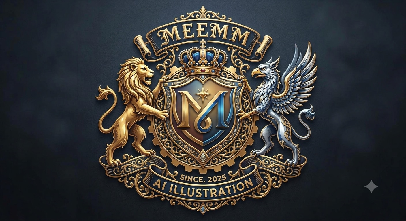 meemmの紋章