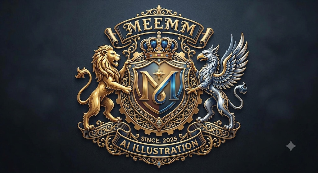 meemmの紋章