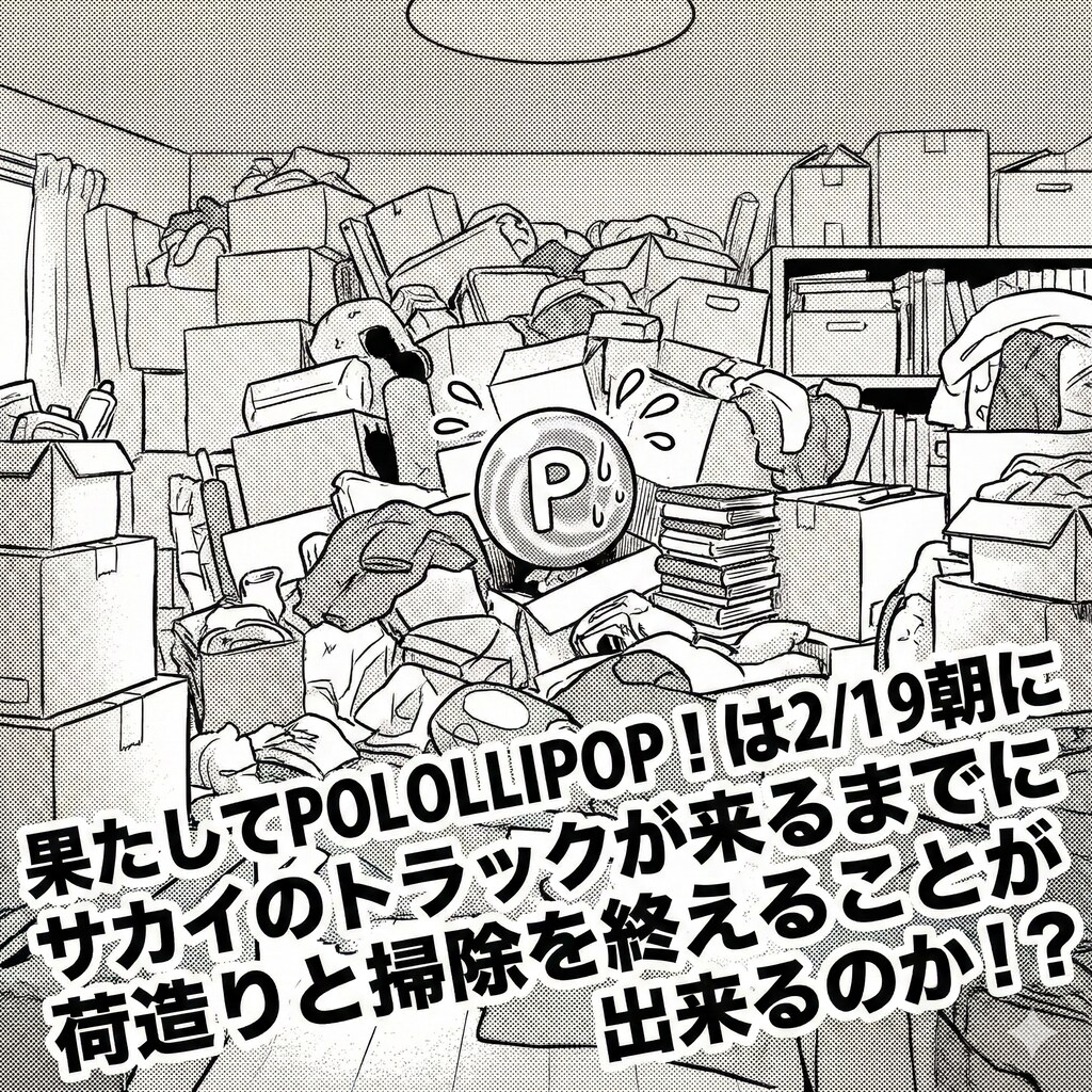 ヤバい