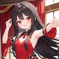dancing girl 2枚目